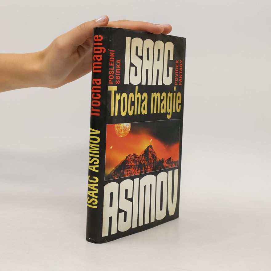 Isaac Asimov Trocha magie