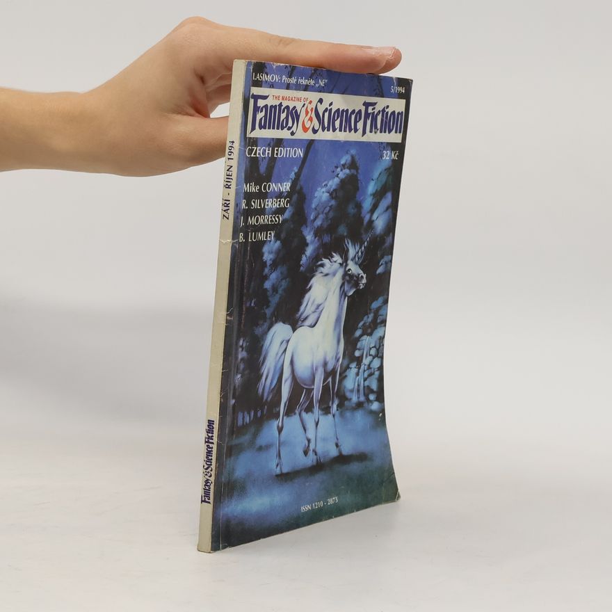 Autorenkollektiv The Magazine of Fantasy and Science Fiction 5/1994