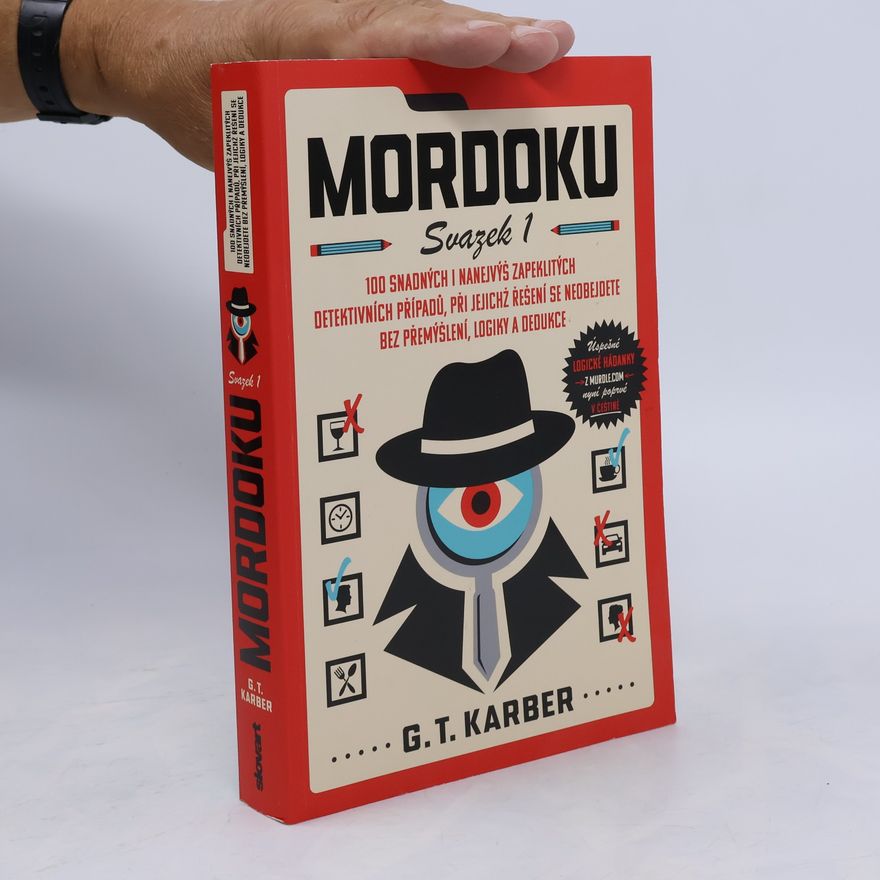 G. T. Karber Mordoku 1