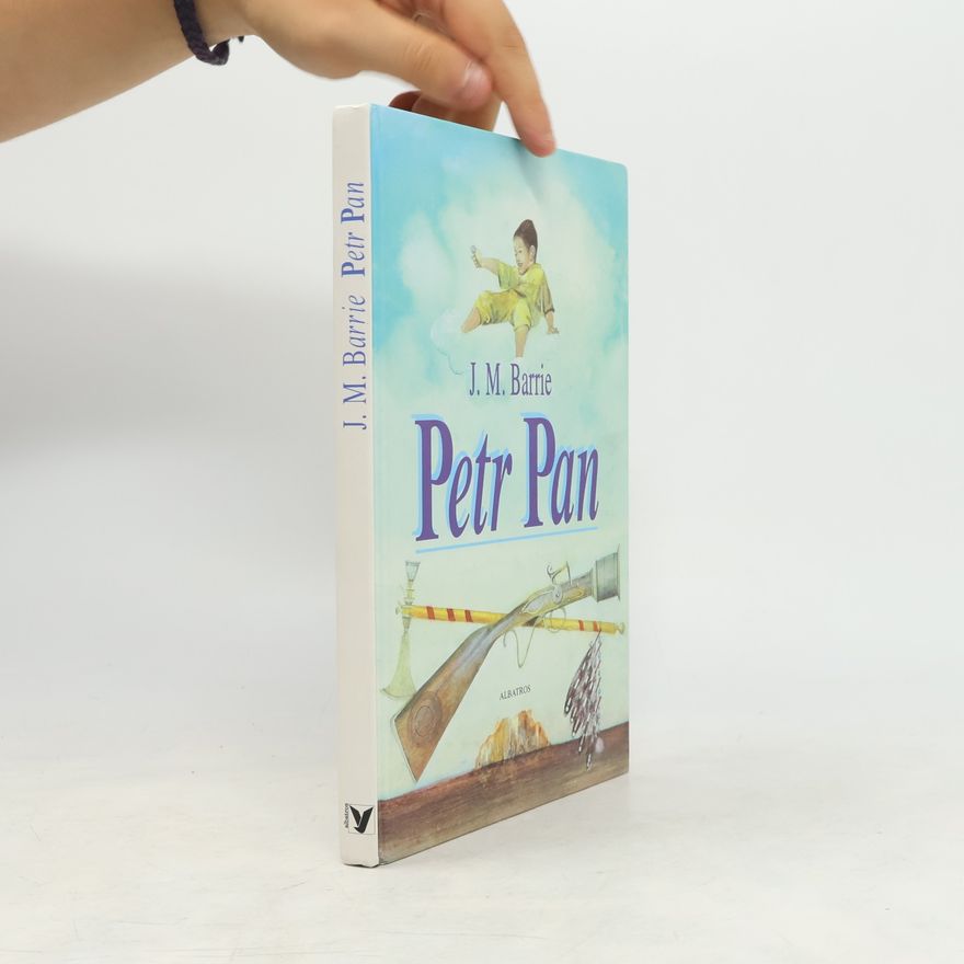 J. M. Barrie Petr Pan