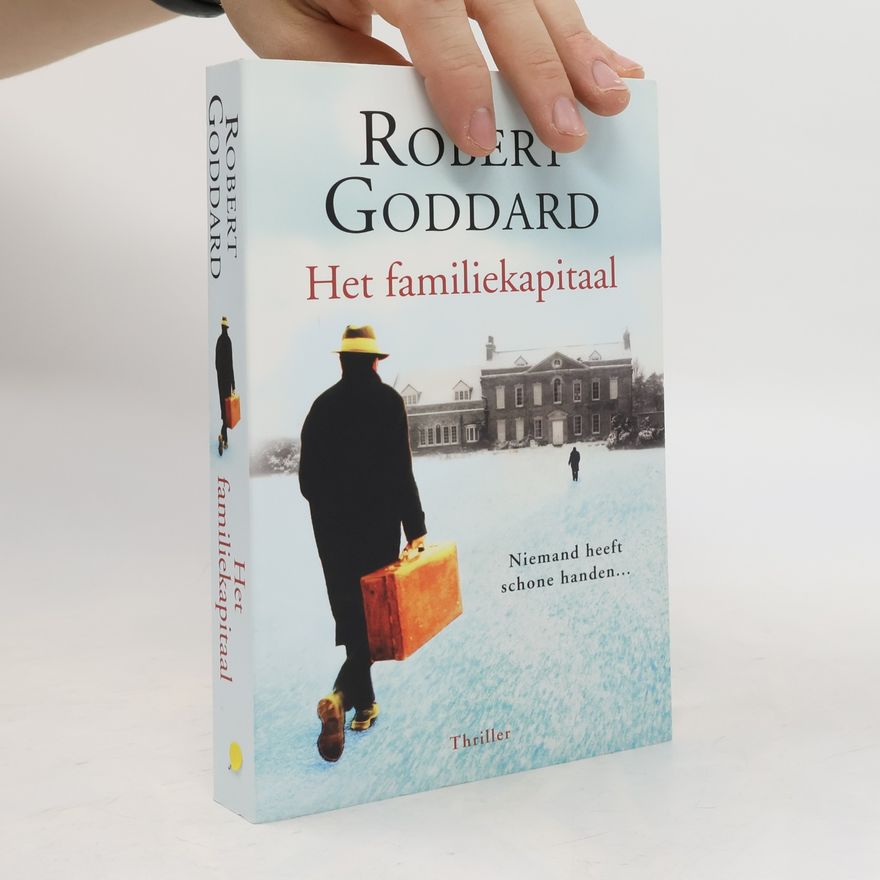 Robert Goddard Het familiekapitaal