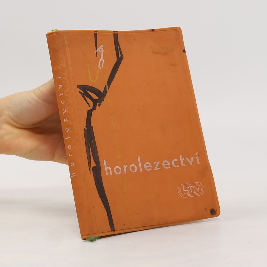 Jindřich Lášek Horolezectví