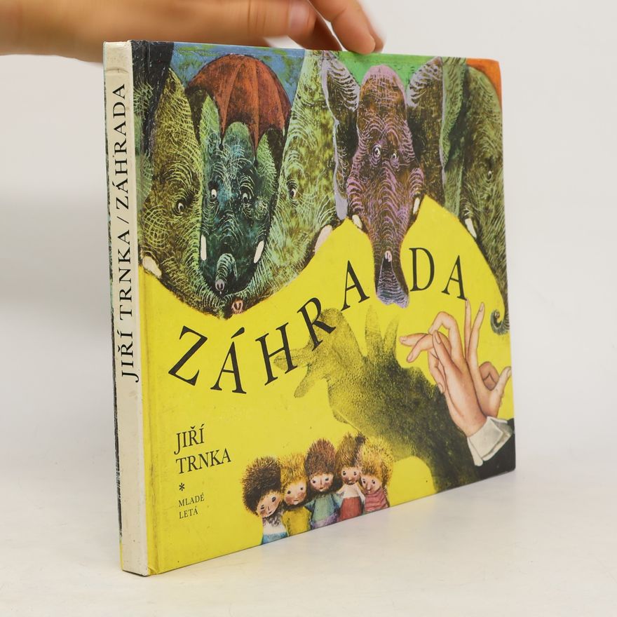 Jiří Trnka Záhrada