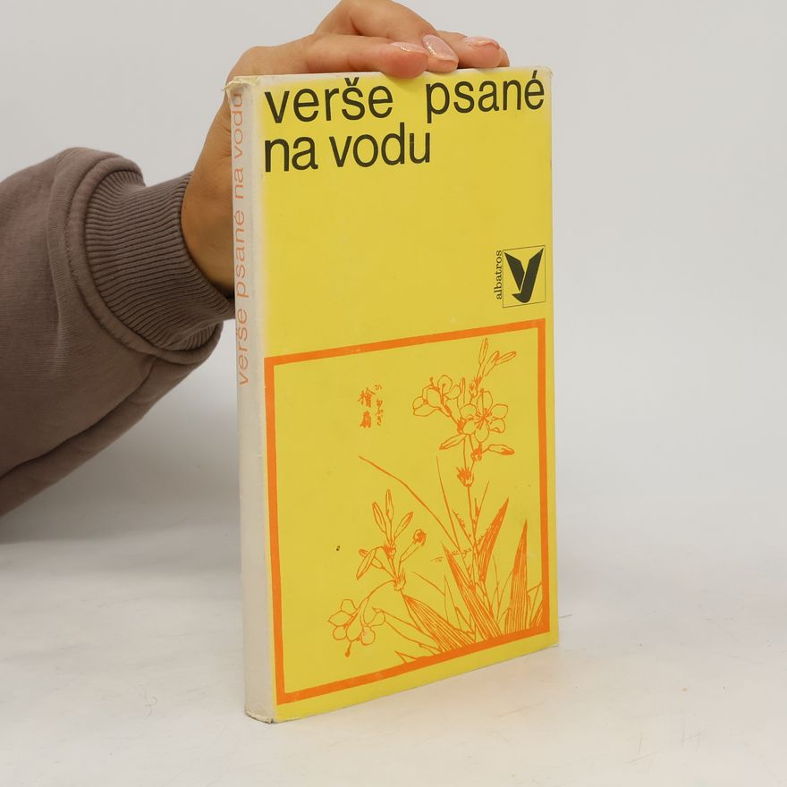 Bohumil Mathesius Verše psané na vodu
