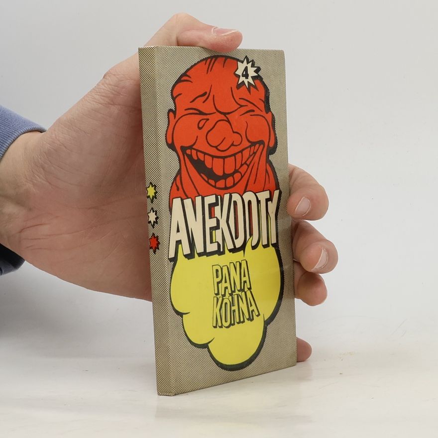 Bedřich Zelenka Anekdoty 4. Anekdoty pana Kohna