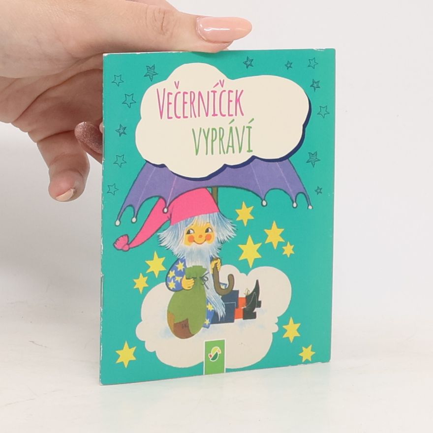 Kolektiv autorů Večerníček vypráví
