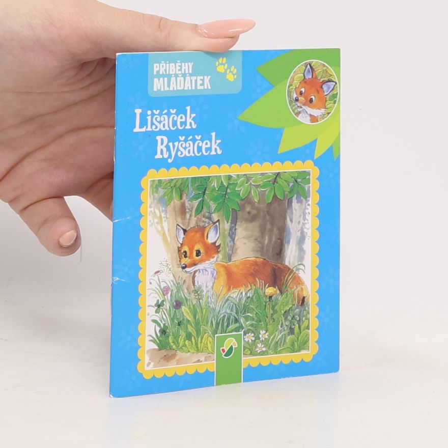 Ingrid Pabst Lišáček Ryšáček