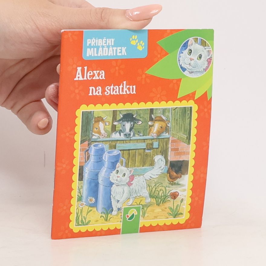 Ingrid Pabst Alexa na statku