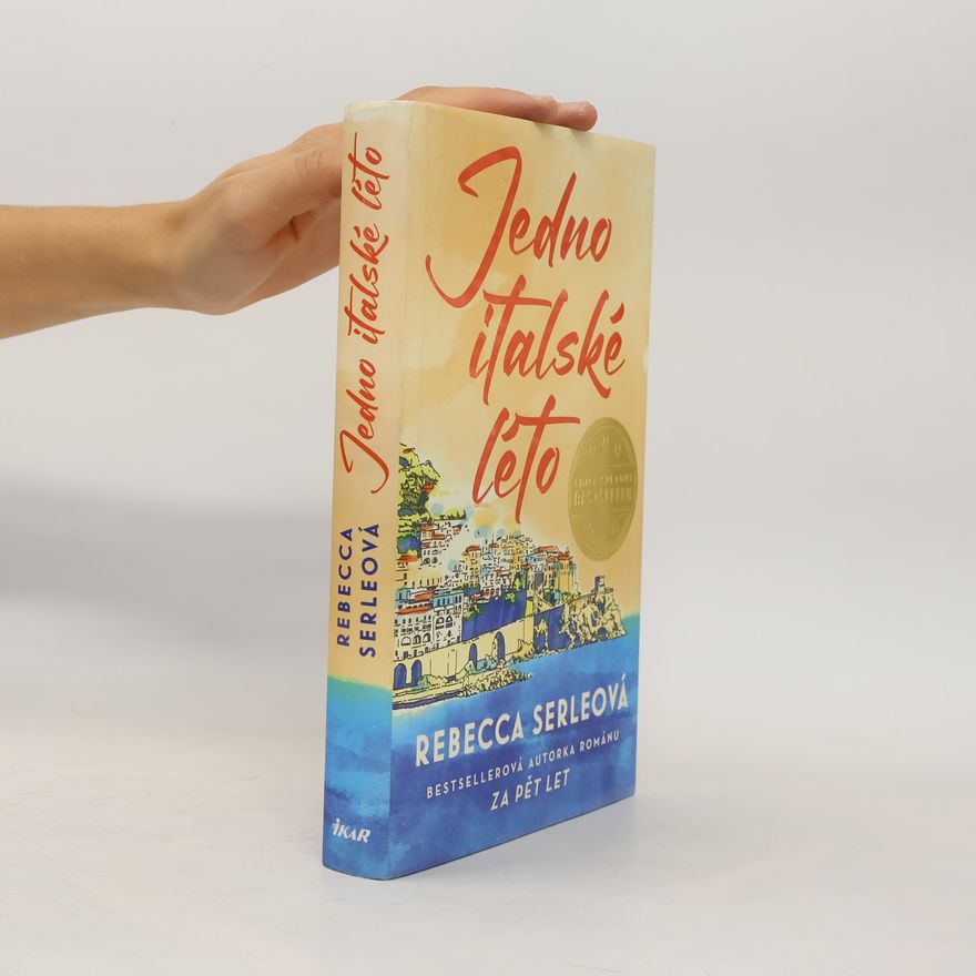 Rebecca Serle Jedno italské léto