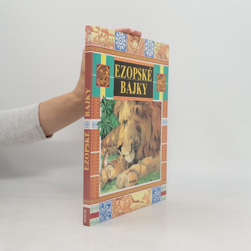 Graeme Kent Ezopské bajky