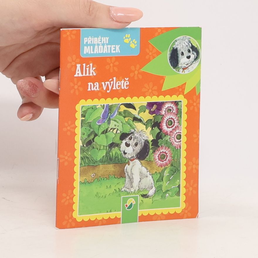 Ingrid Pabst Alík na výletě