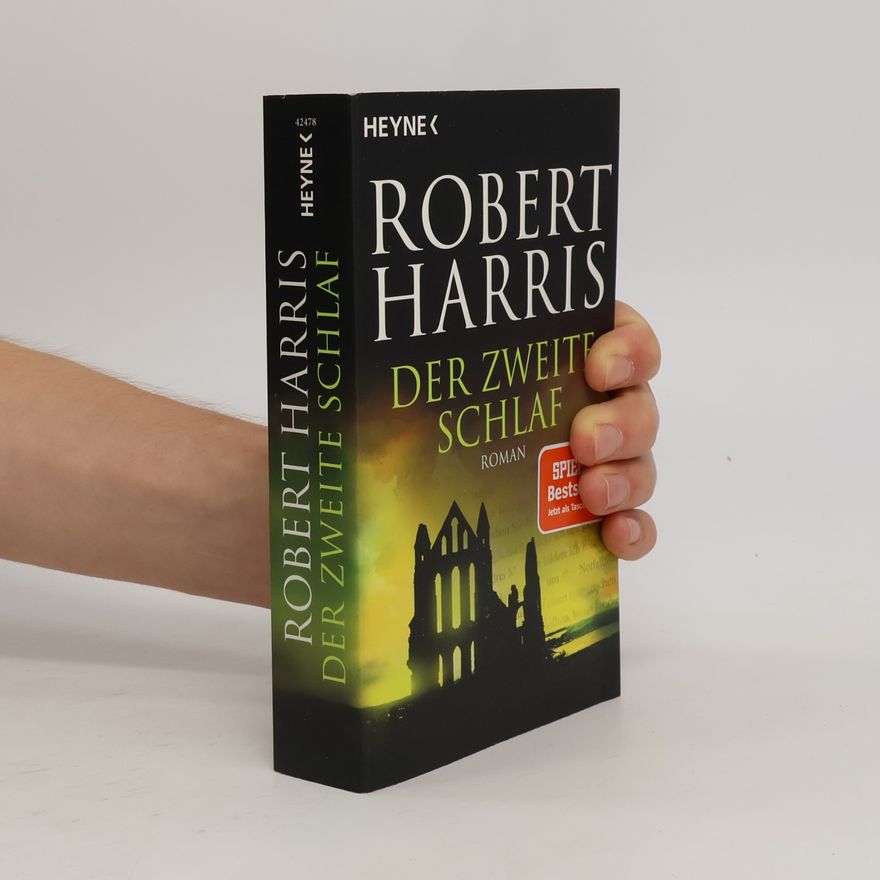 Robert Harris Der zweite Schlaf