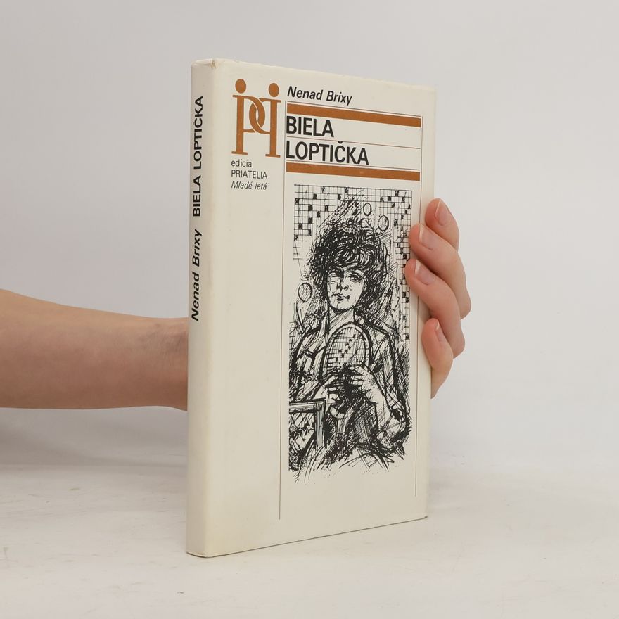 Nenad Brixym Biela loptička