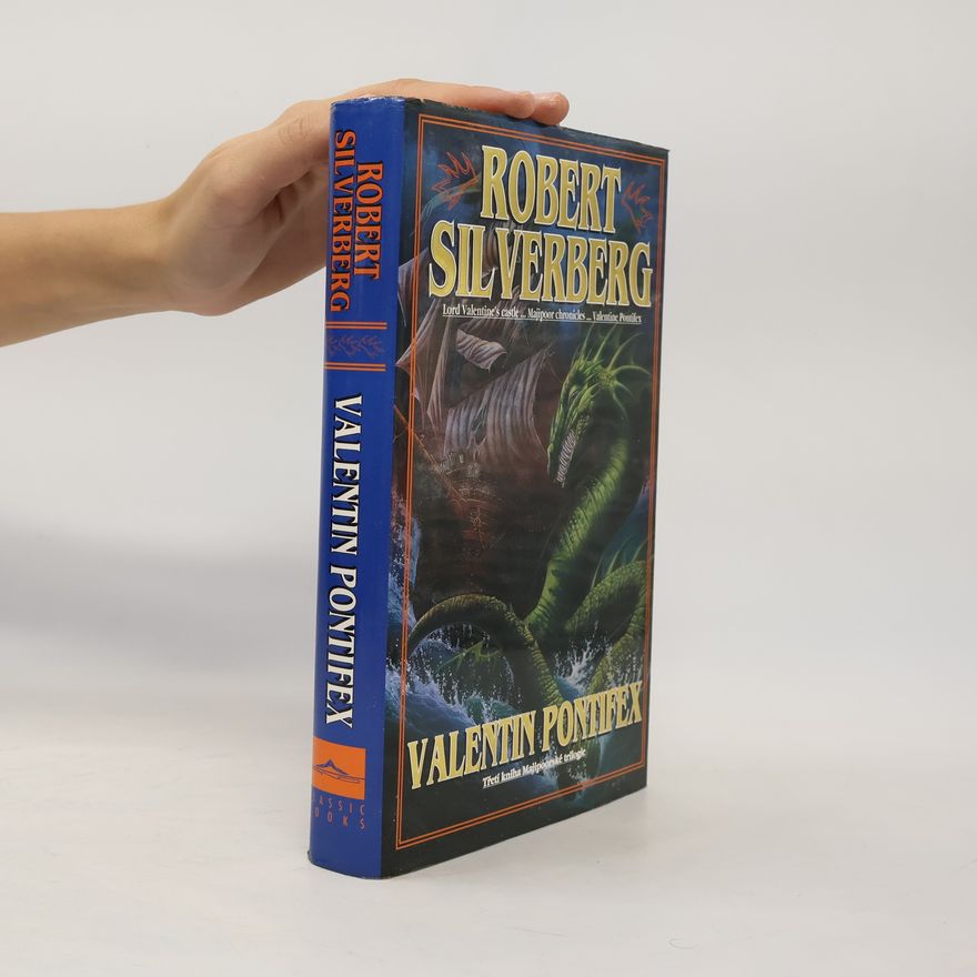 Robert Silverberg Valentin Pontifex