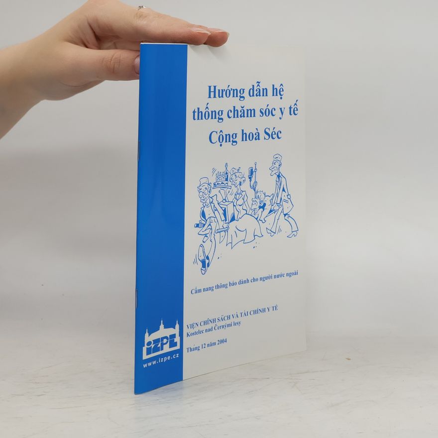 Karolína Dobiášová Hướng dẫn hệ thống chăm sóc y tế Cộng hoà Séc