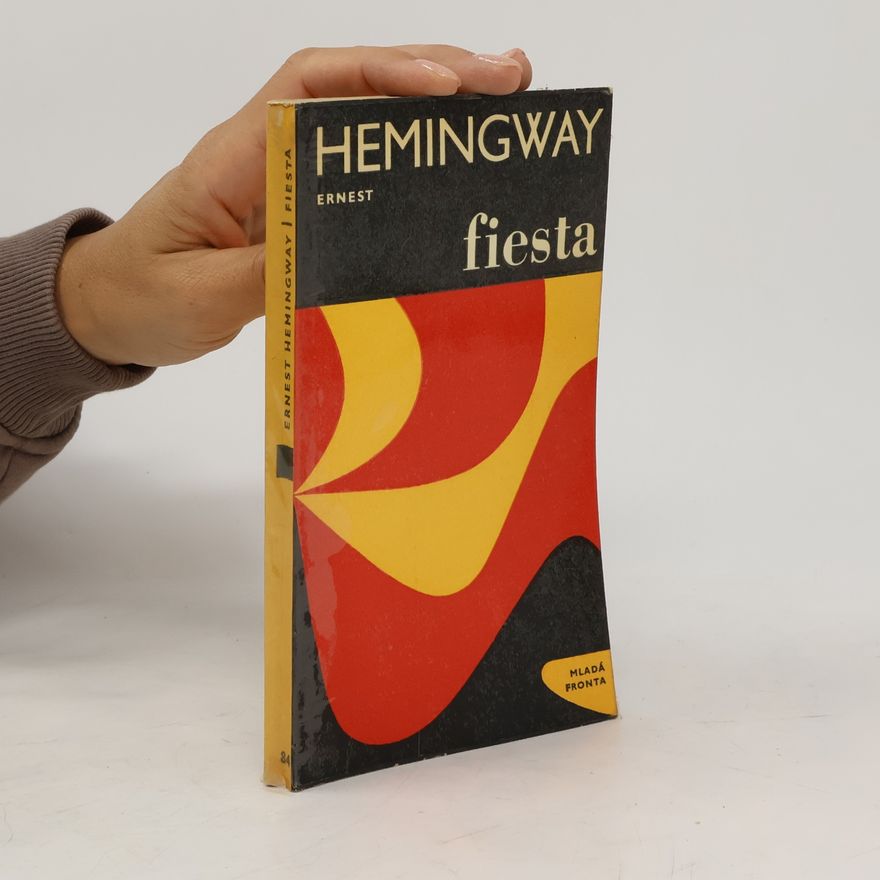 Ernest Hemingway Fiesta
