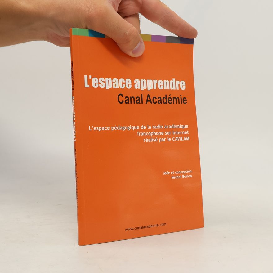 Various authors L'espace apprendre