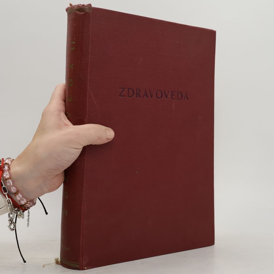 Kolektív autorov Zdravoveda II