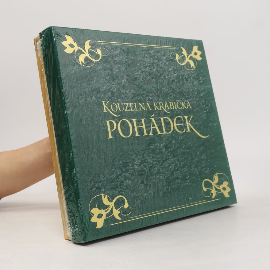 Autorenkollektiv Kouzelná krabička pohádek 1-7