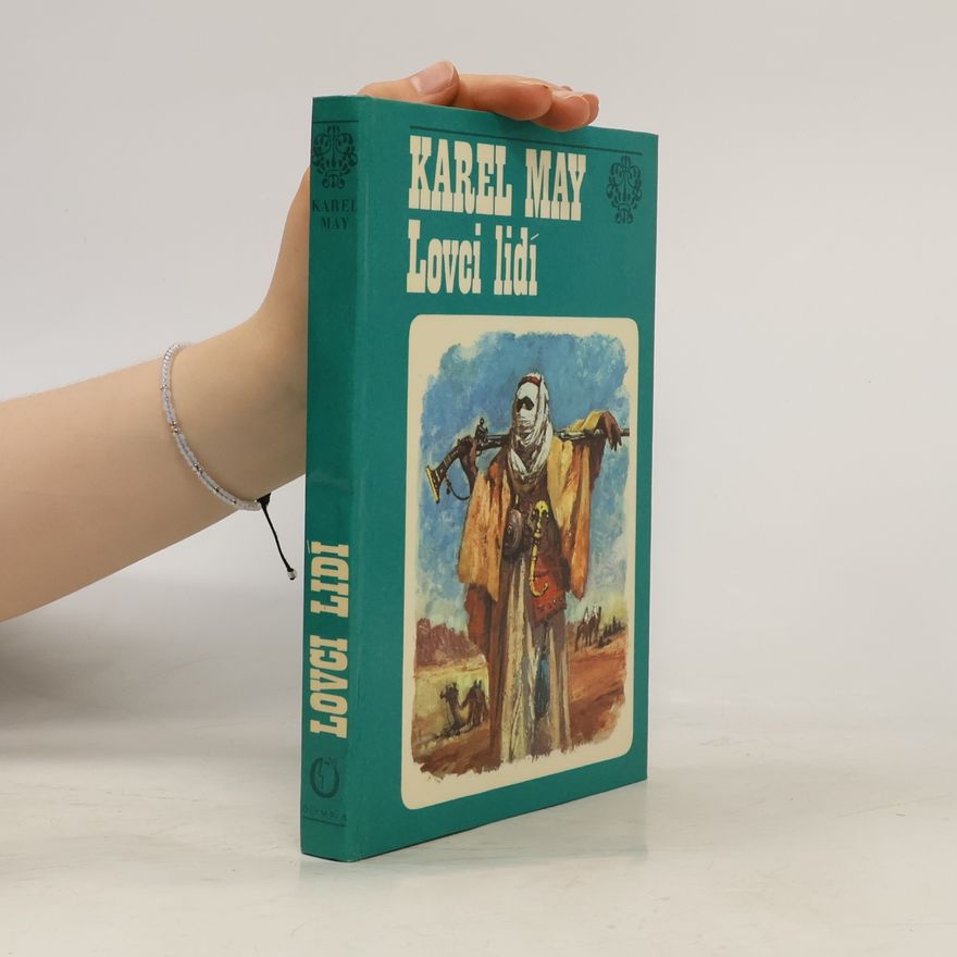Karl May Lovci lidí