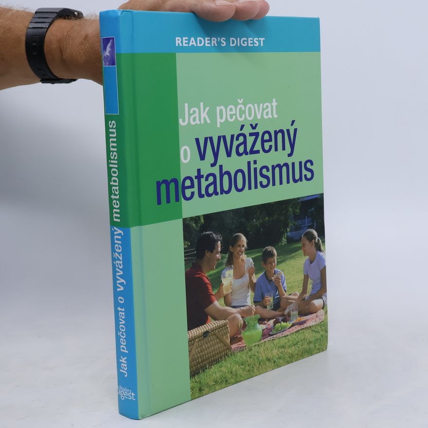 Ján Vladislav Jak pečovat o vyvážený metabolismus