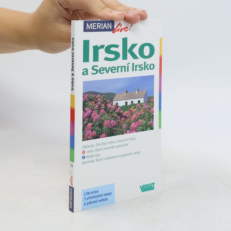 Werner Skrentny Irsko a Severní Irsko