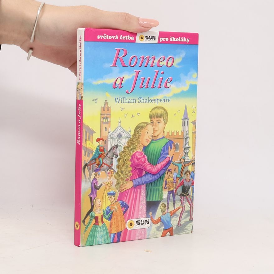 Rebeca Vélez Romeo a Julie (převyprávění)