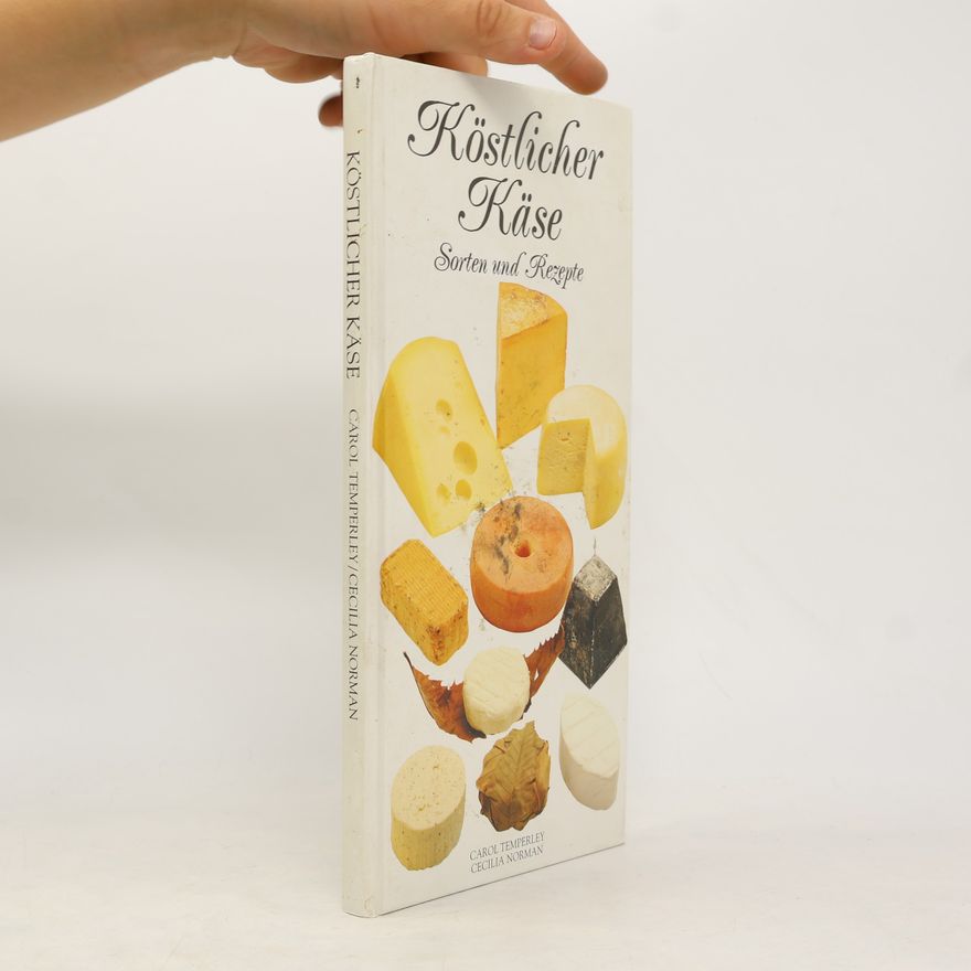 Carol Temperley Köstlicher Käse