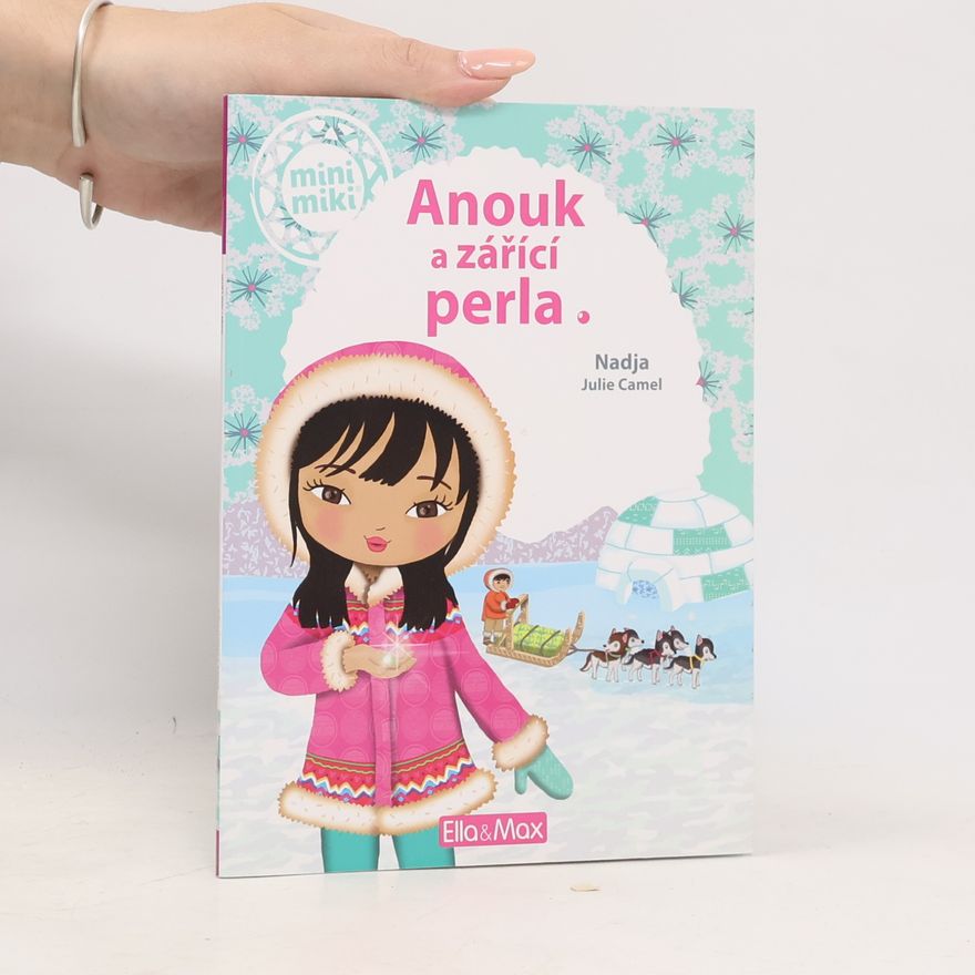 Nadja Anouk a zářící perla
