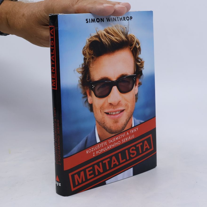 Simon Winthrop Mentalista