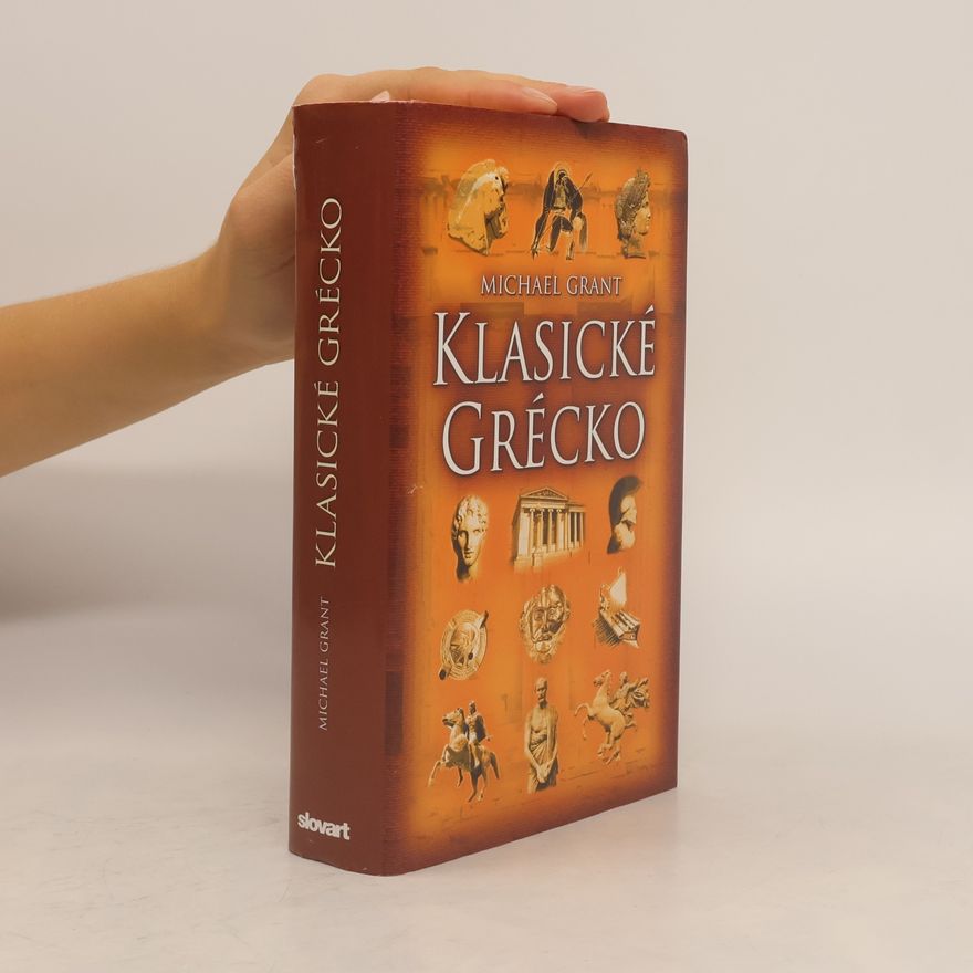 Michael Grant Klasické Grécko