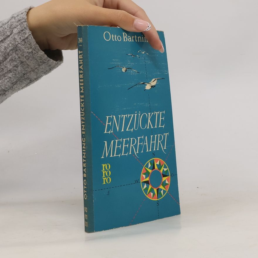 Otto Bartning Entzückte Meerfahrt