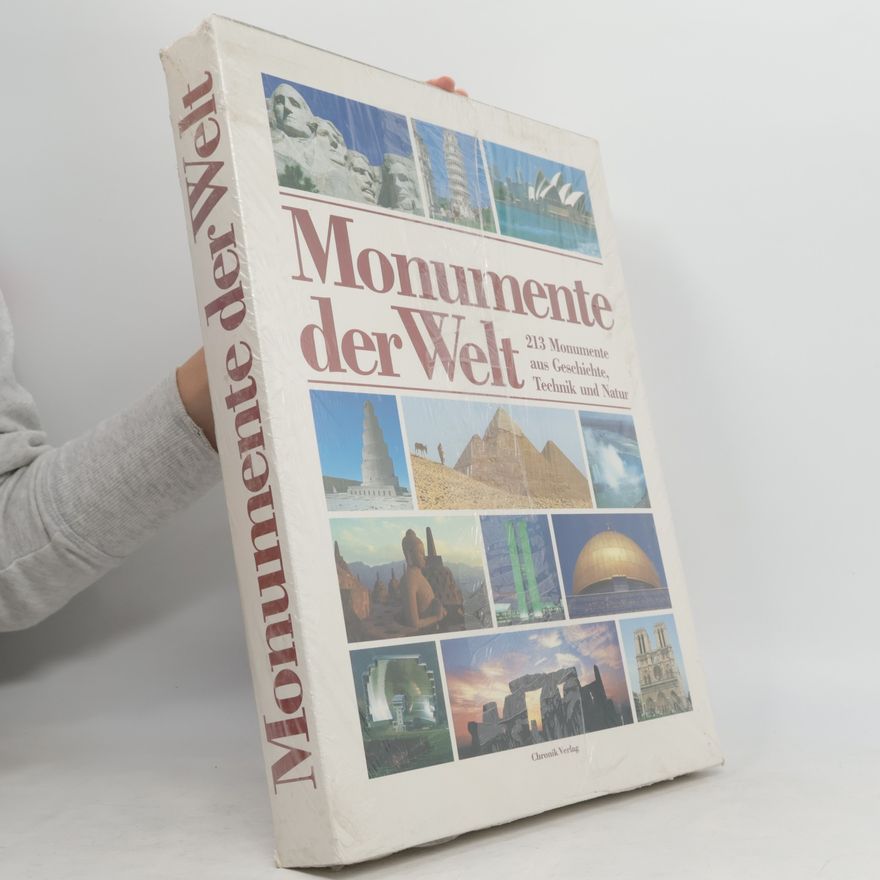 Chronik Verlag Monumente der Welt