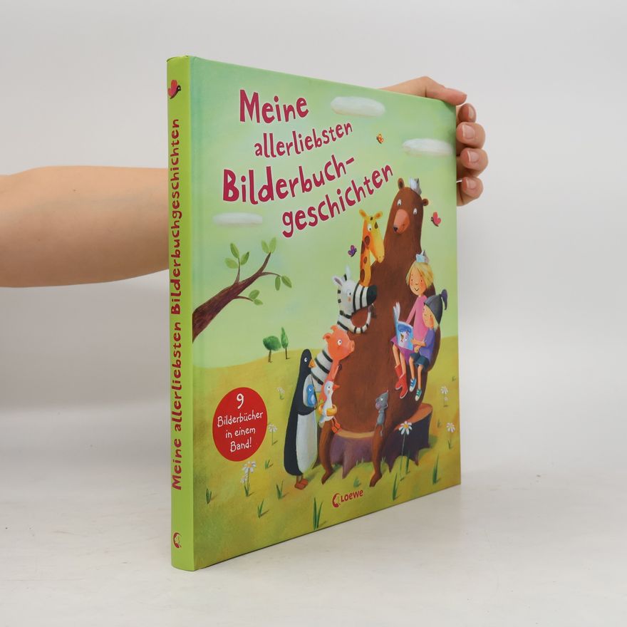 Kolektiv autorů Meine allerliebsten Bilderbuchgeschichten
