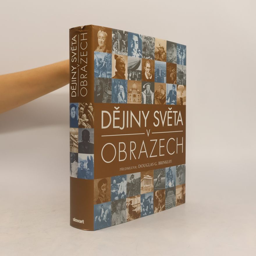 Klaus Berndl Dějiny světa v obrazech