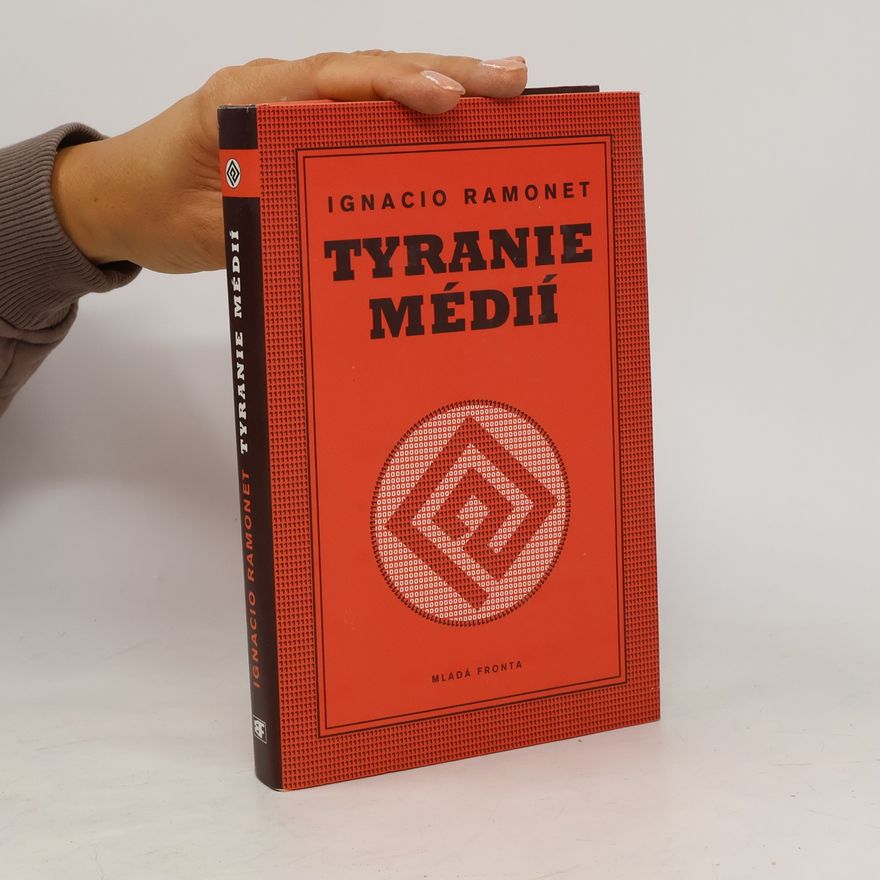Michal Pacvoň Tyranie médií