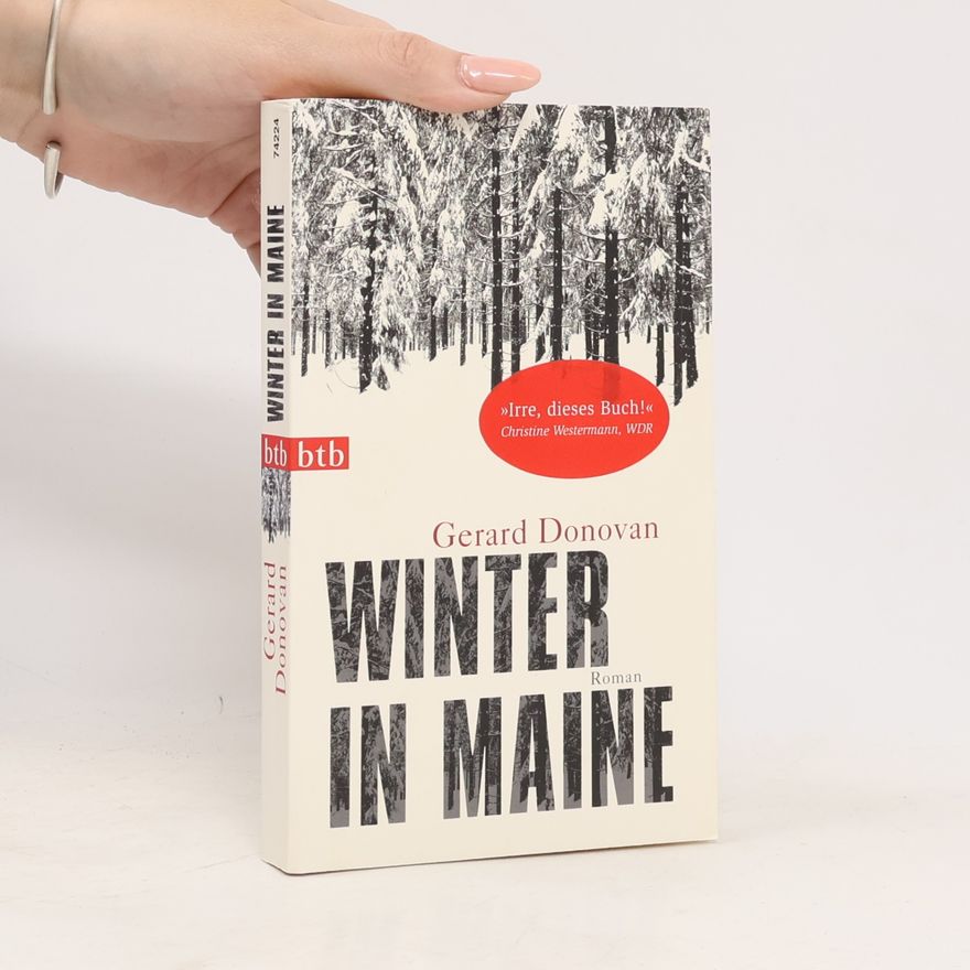 Gerard Donovan Winter in Maine