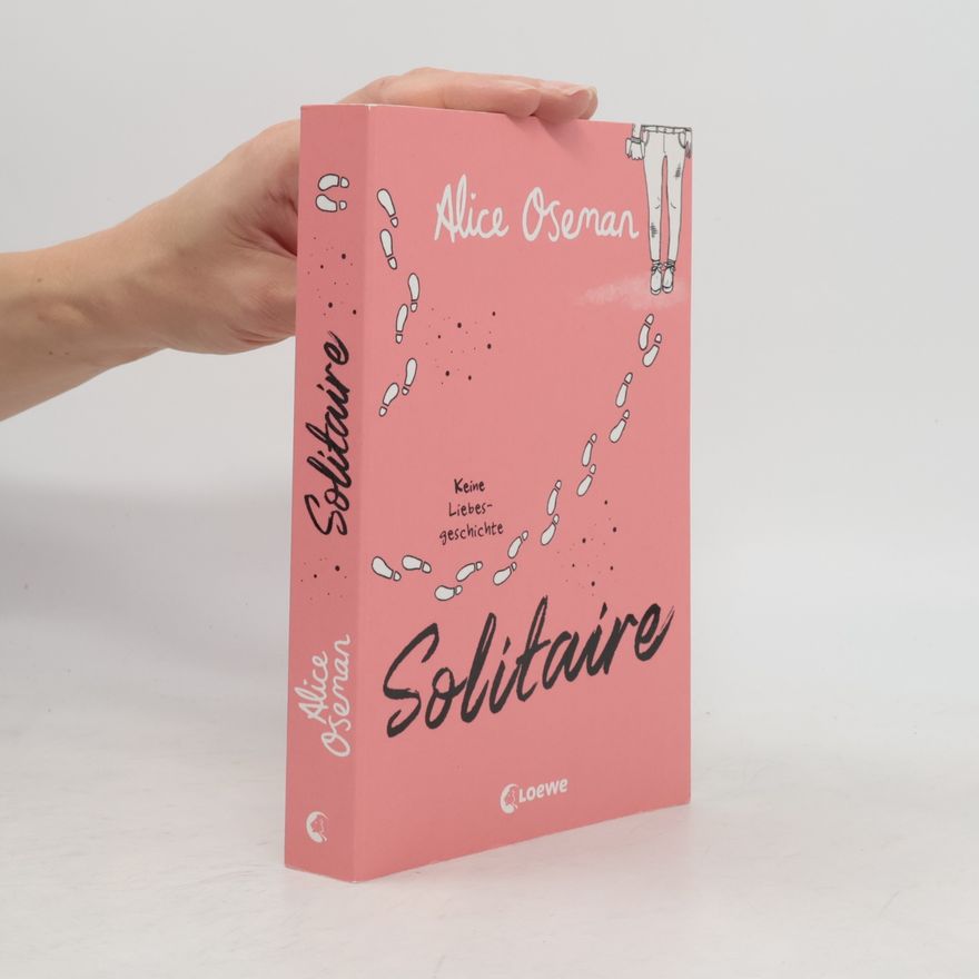 Alice Oseman Solitaire