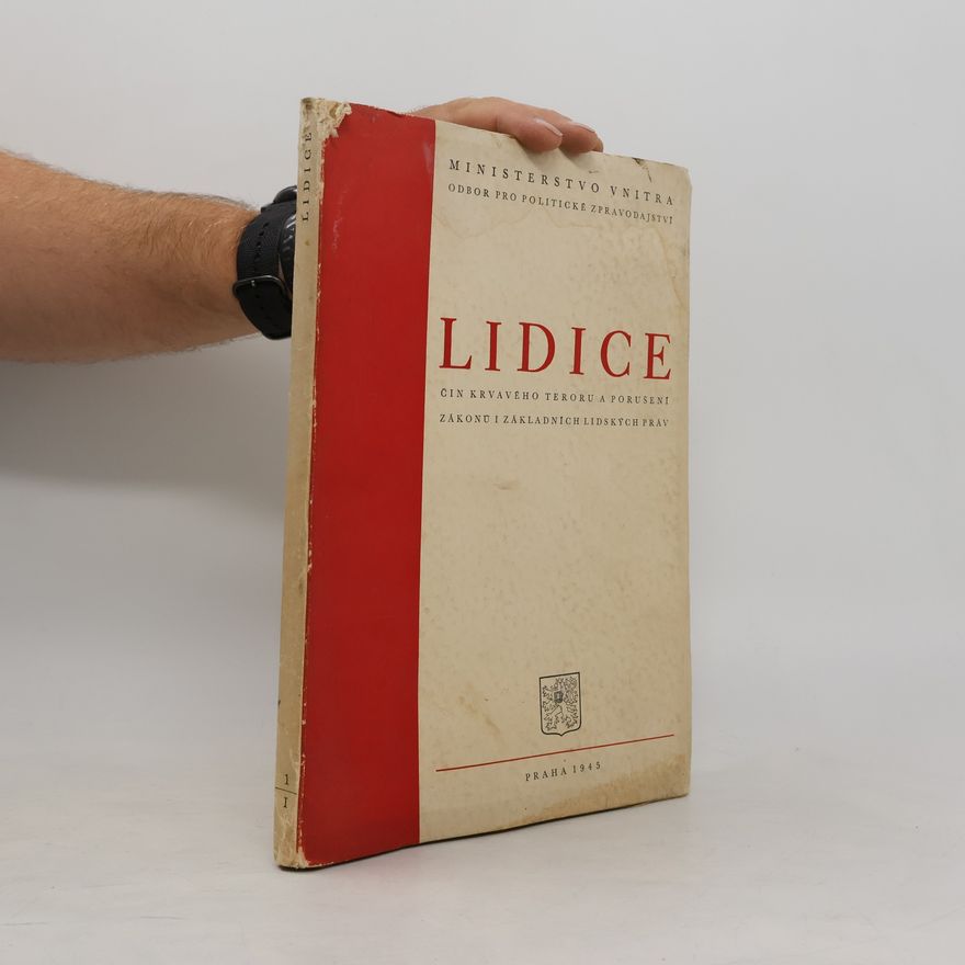 Autorenkollektiv Lidice