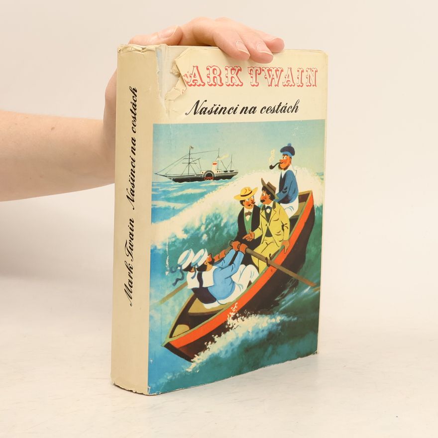 Mark Twain Našinci na cestách