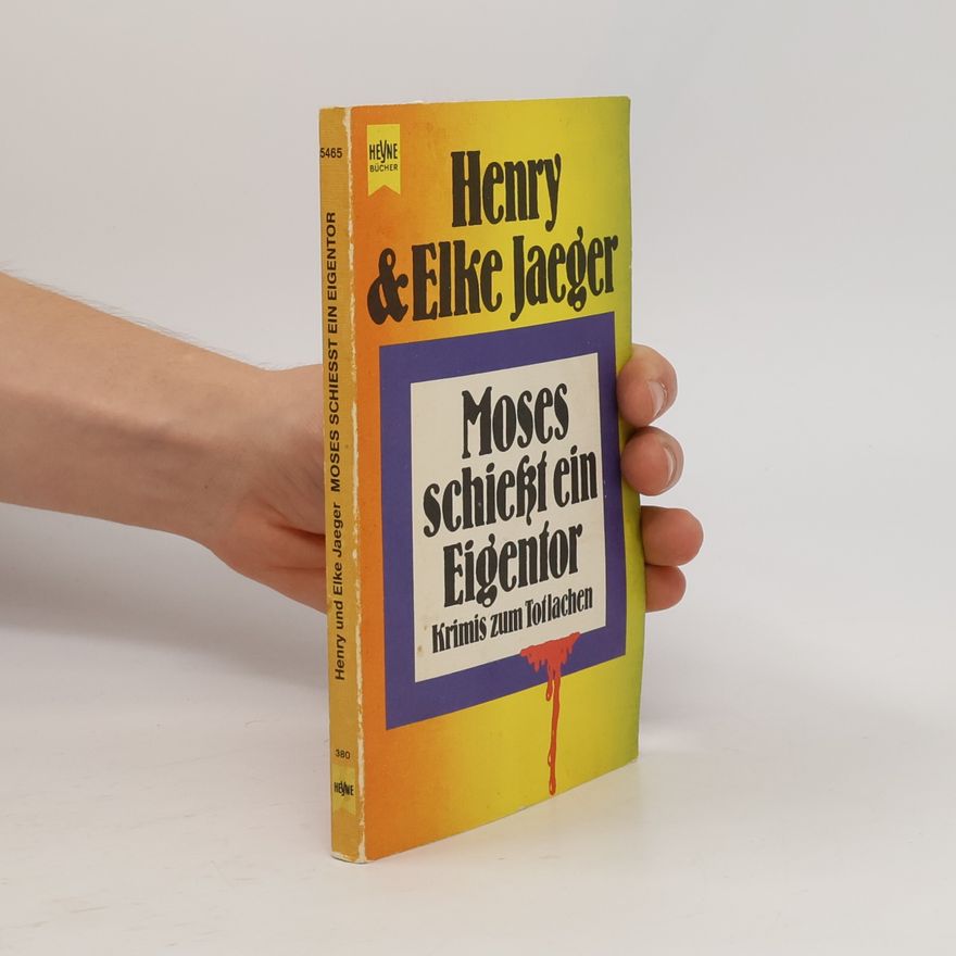 Elke Jaeger Moses schiesst ein Eigentor