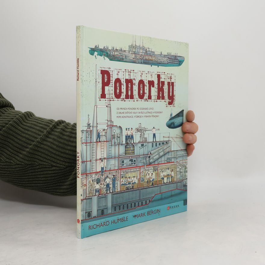 Richard Humble Ponorky