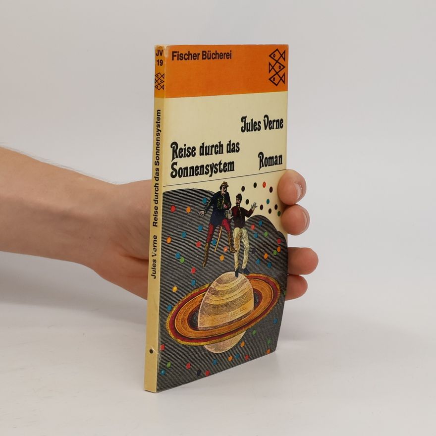 Jules Verne Reise durch das Sonnensystem