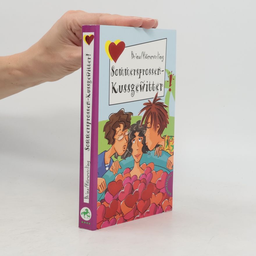 Anja Kömmerling Sommersprossen-Kussgewitter