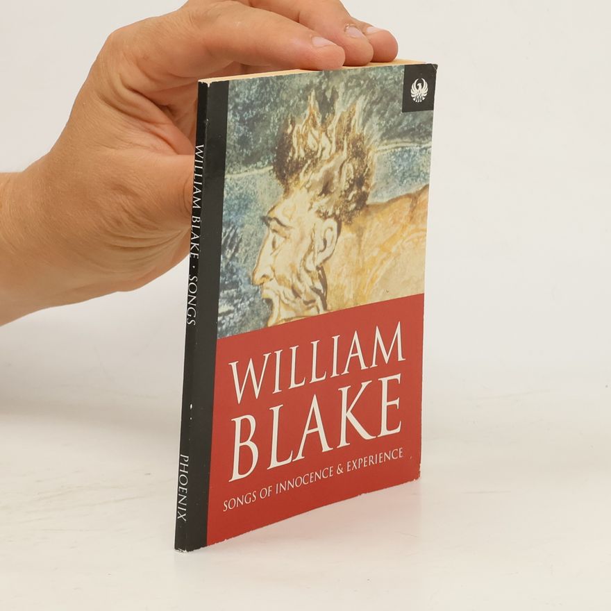 William Blake Songs of Innocence & Experience