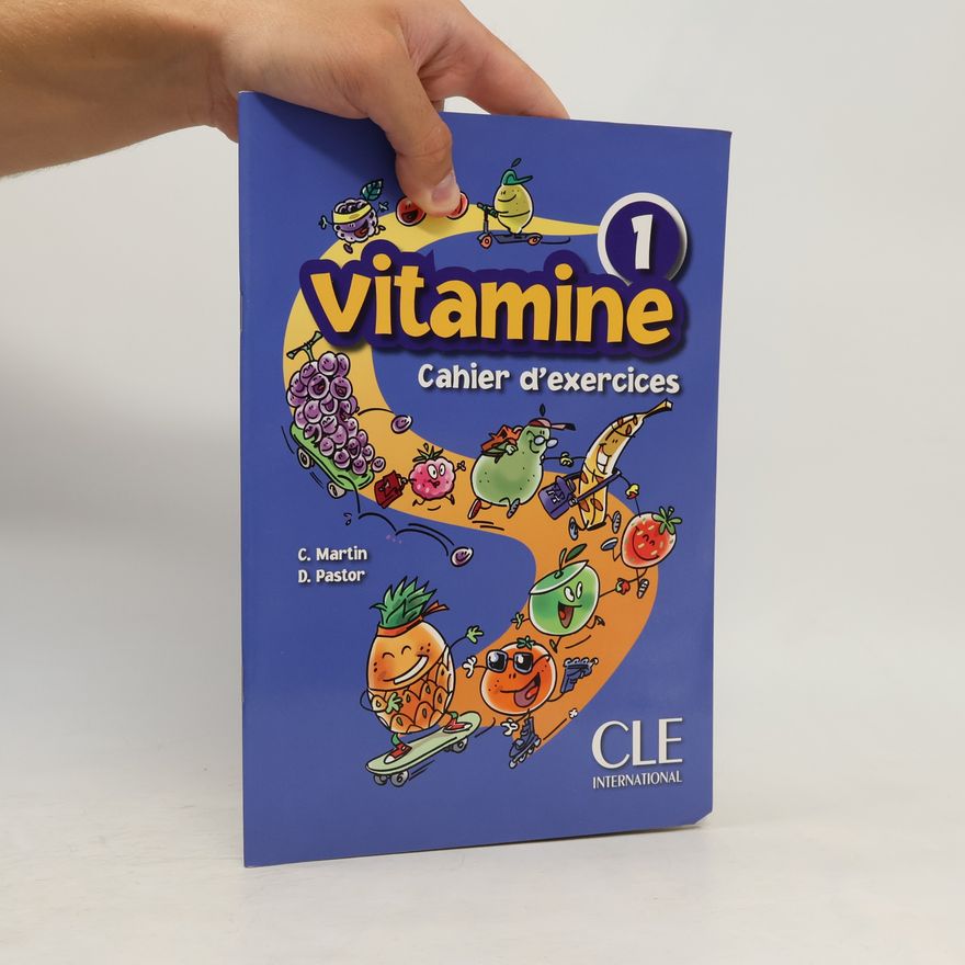 Dolorès Pastor Vitamine 1