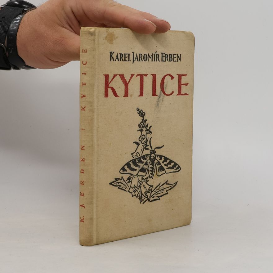 Karel Jaromír Erben Kytice
