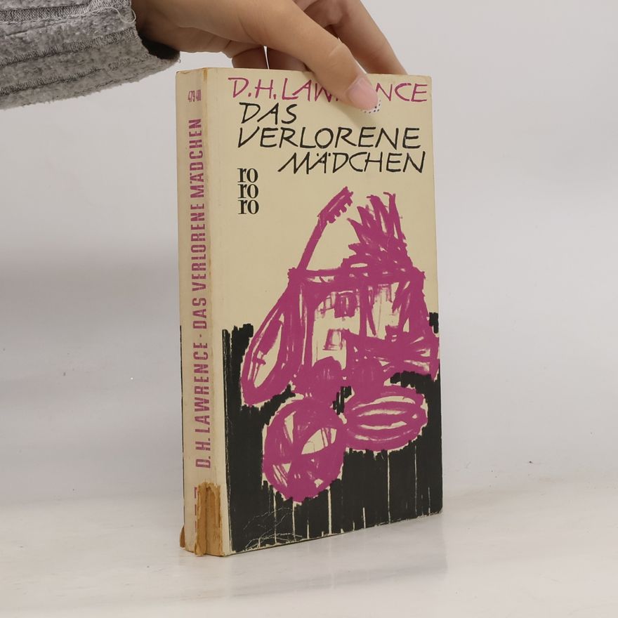 D. H. Lawrence Das Verlorene Mädchen