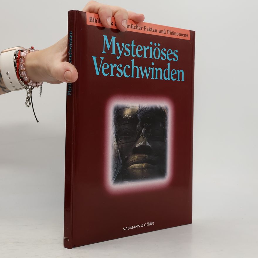 Autorenkollektiv Mysteriöses Verschwinden