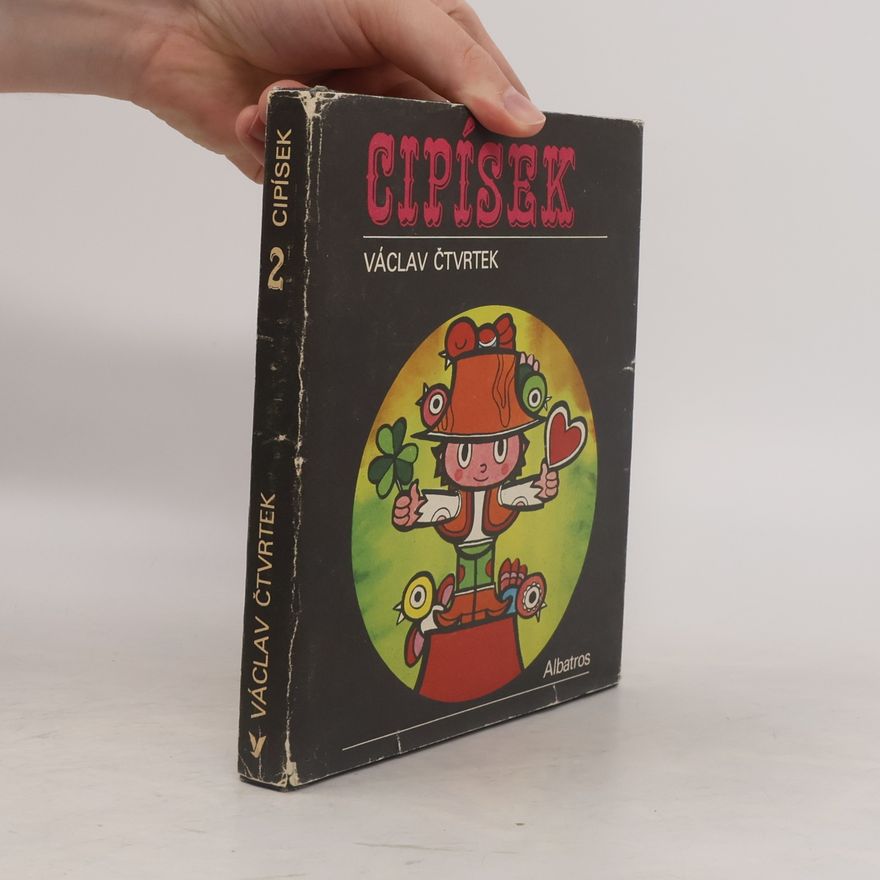 Václav Čtvrtek Cipísek 2
